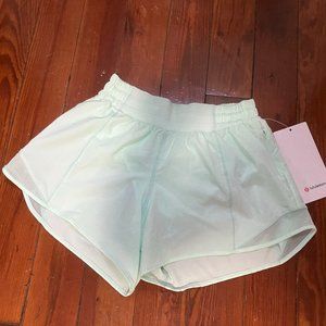 Lululemon Hotty Hot Short